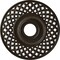 Ekena Millwork Robin Ceiling Medallion (Fits Canopies up to 6 1/4"), 22 1/4"OD x 4 3/4"ID x 1 1/4"P, Stone Hearth CM22RBSHF - alternate 1